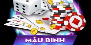 game mậu binh online Nohu90