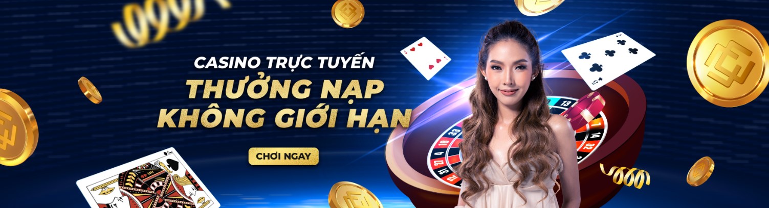 Khám phá các tựa game Casino online Nohu90 hot nhất 2022