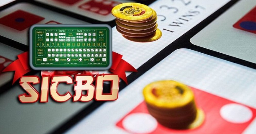 Game tài xỉu có phải là trò sicbo ở các casino