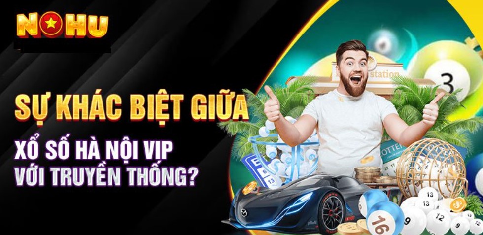 Những ưu điểm vượt trội khi soi cầu xổ số tại sảnh Hà Nội vip 