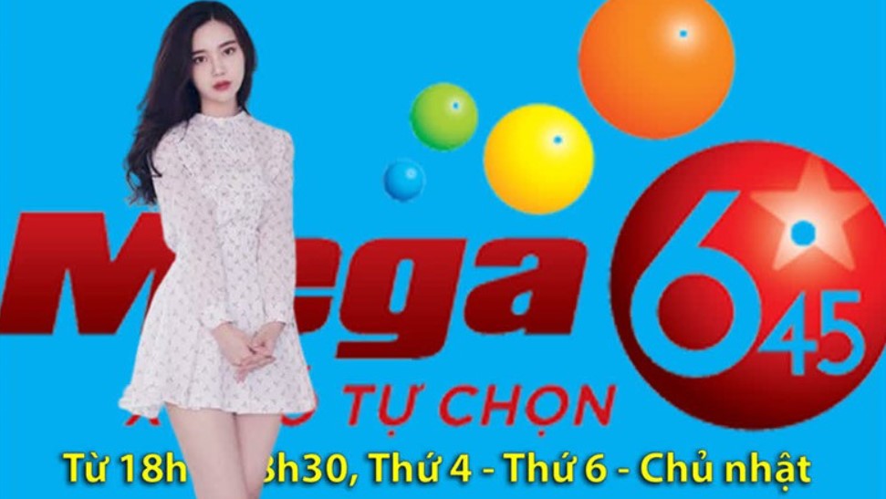 Khái quát những hình thức trao thưởng của xổ số Mega 6/45