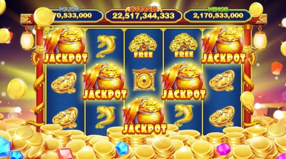 Các thuật ngữ được sử dụng trong Game Slot