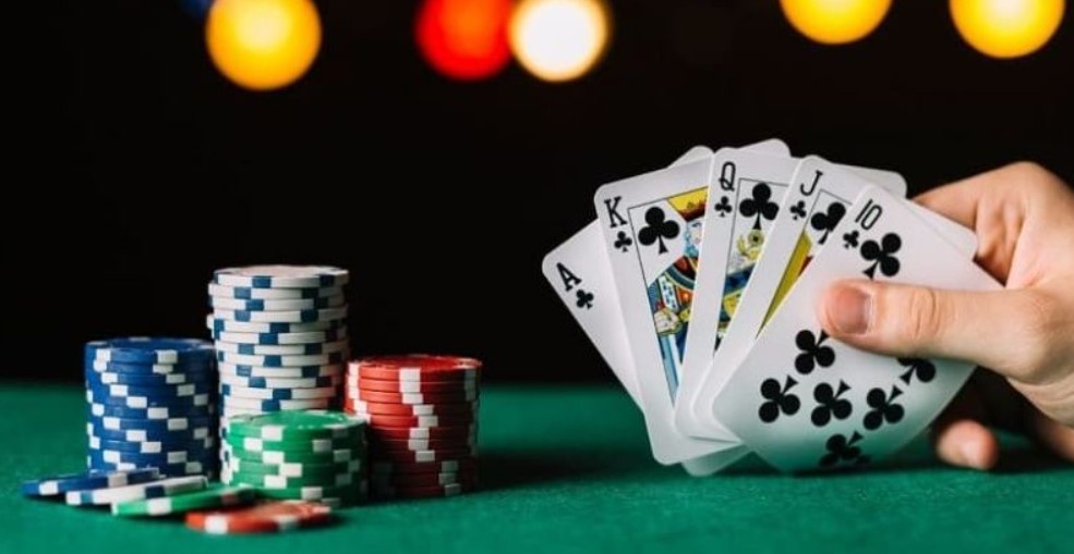 Hướng dẫn chơi Game Poker Nohu90