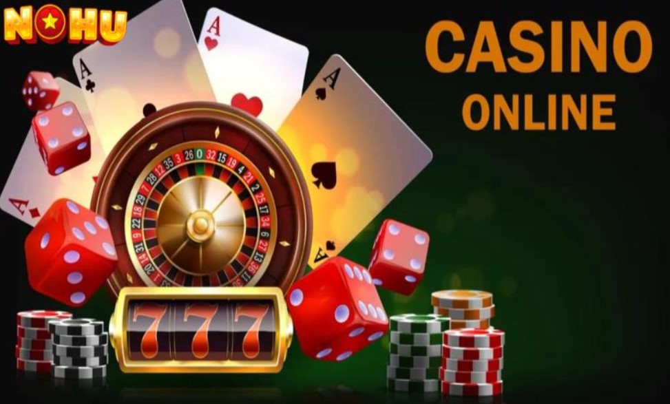 Các tựa game Casino online Nohu90