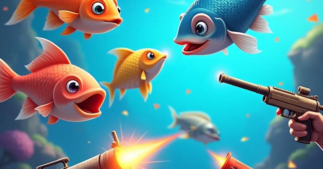 Giới thiệu tổng quan về Aquarium game bắn cá