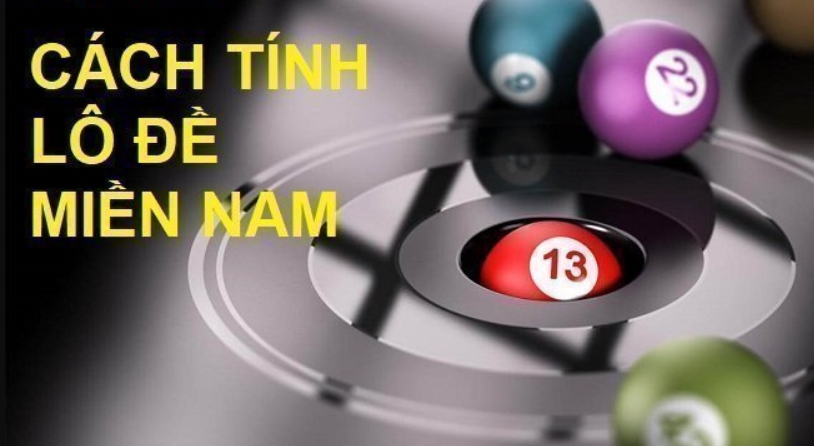 Cách tính lô xiên Miền Nam, xác suất ăn bao nhiêu?